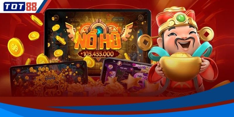 Chìa khóa làm nên chiến thắng lớn mỗi khi tham gia tại TOT88