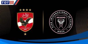Inter Miami vs Al Ahly
