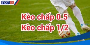 Kèo chấp nửa một