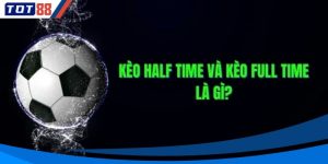 Kèo nửa trận toàn trận