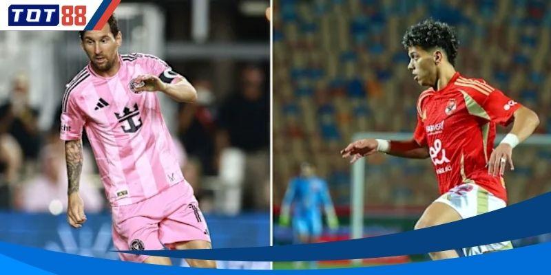 Phân tích đội hình cùng chiến thuật hai đội