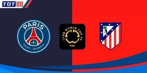 PSG vs Atlético de Madrid