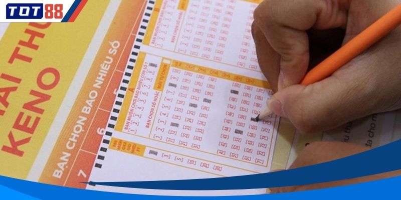 Tìm hiểu về chương trình hoàn trả Keno siêu tốc, Keno Vietlott