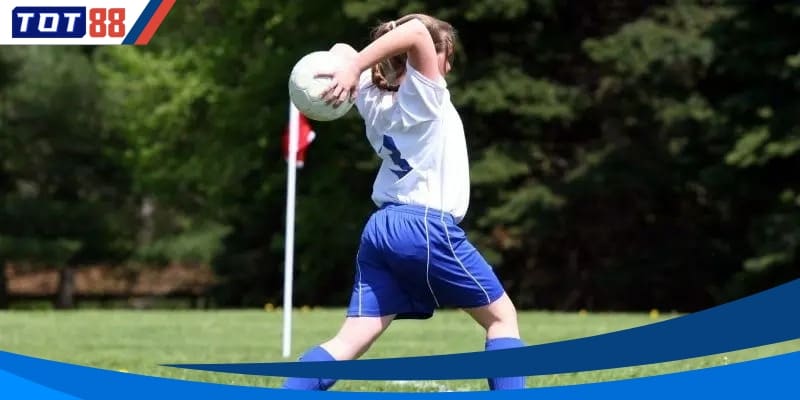 Tổng số lần ném biên ảnh hưởng mạnh đến kết quả cược