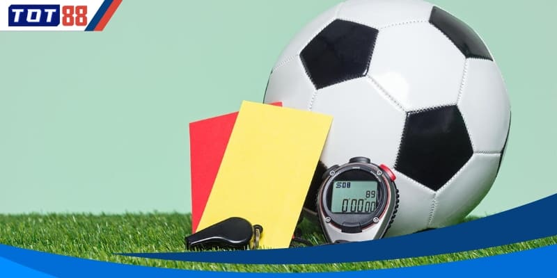 Trận đấu căng thẳng dễ tạo điều kiện cho kèo thẻ phạt bùng nổ