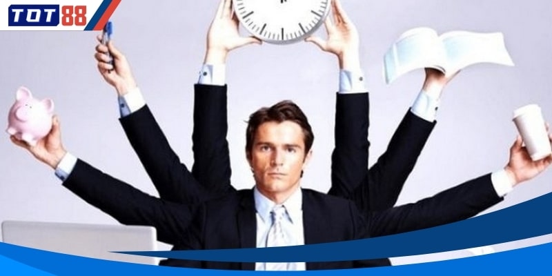 Hãy phân chia ngân sách hợp lý để tránh xảy ra rủi ro