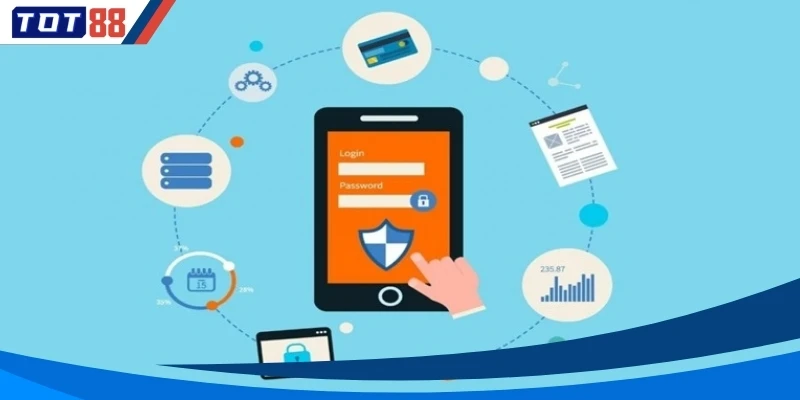 Nhà cái cam kết tuyệt đối bảo vệ thông tin người dùng