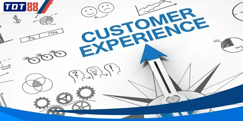 Trải nghiệm người dùng vốn luôn là ưu tiên hàng đầu của chúng tôi